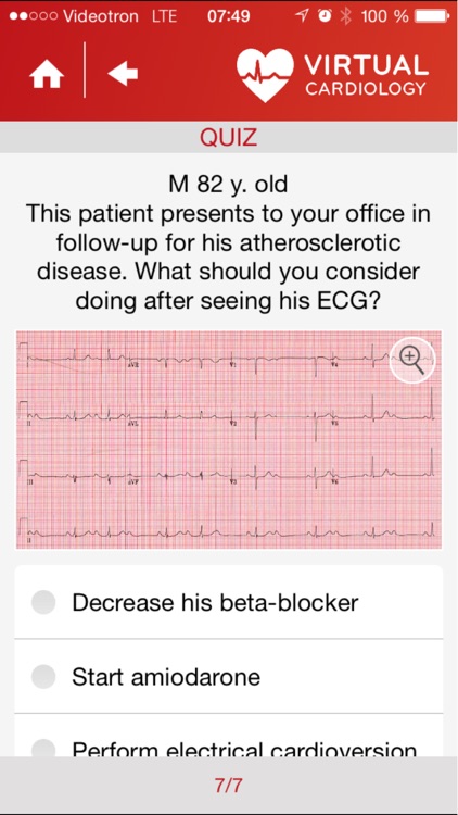 Virtual Cardiology by McGill University cardiologists and cardiologists from Université Laval