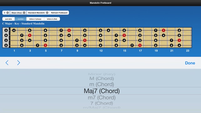 Mandolin Chords(圖4)-速報App