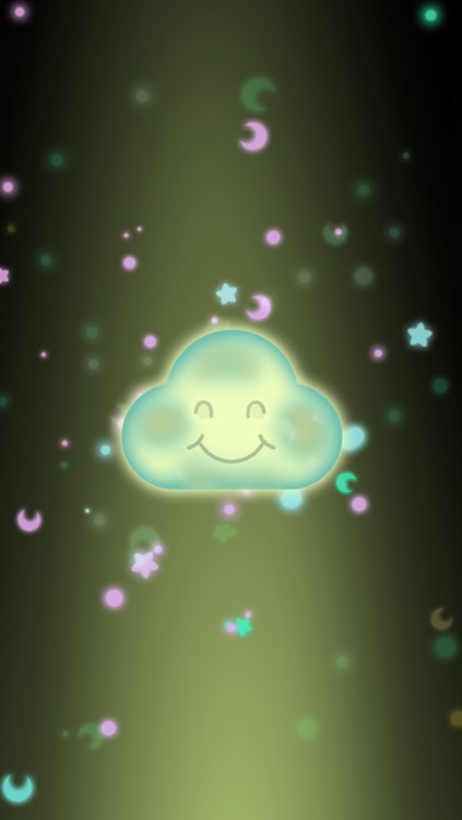 Baby White Noise generator + Nursery Rhymes music screenshot-4