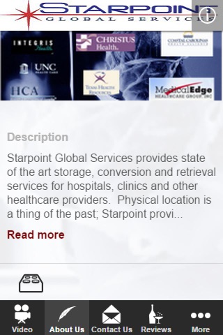 Starpoint Global Services screenshot 2