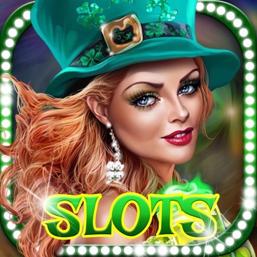 Paddy's Irish Slots Pro icon