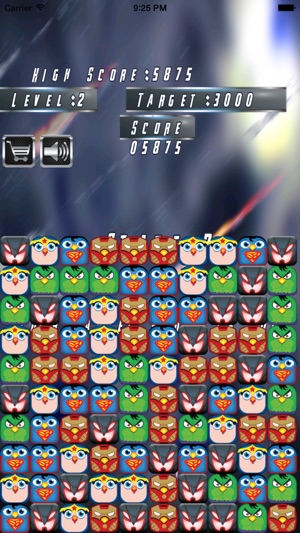 Super Hero Birds - Age Of Ultron(圖5)-速報App