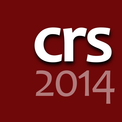 Mobile CRS 2014 icon