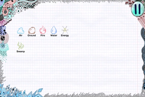 Alchemy Doodle Book Pro screenshot 3