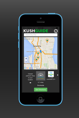 Kush Guide screenshot 2