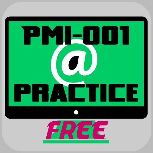 PMI-001 PMPv5 Practice FREE