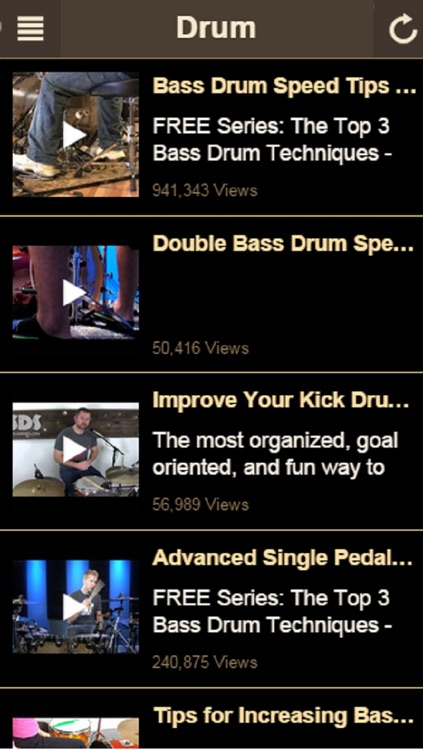 Drum Lessons - Learn How To Play The Drums Easily
