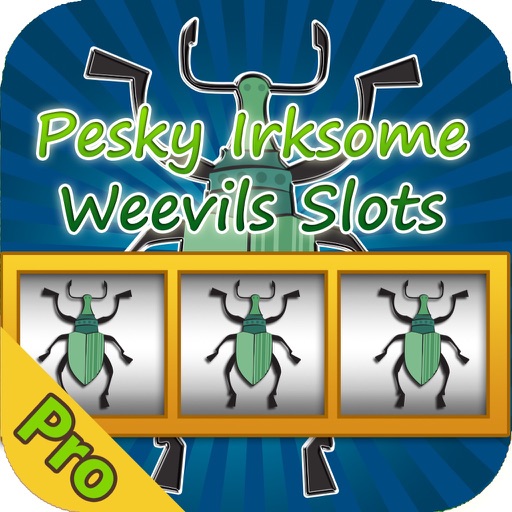 Pesky Irsksome Weevils Pro - The Pesky House of Fun Slots Icon