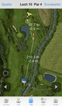 Game screenshot Golfclub Kitzbühel-Schwarzsee apk