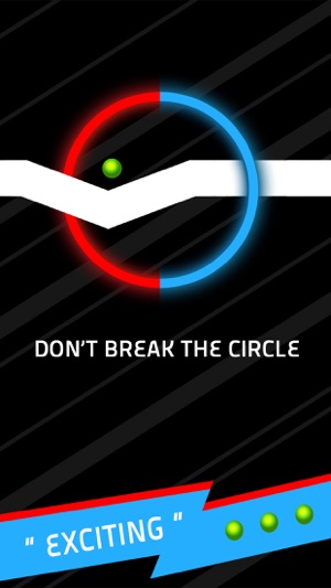 Don't touch the Circle Game(圖4)-速報App