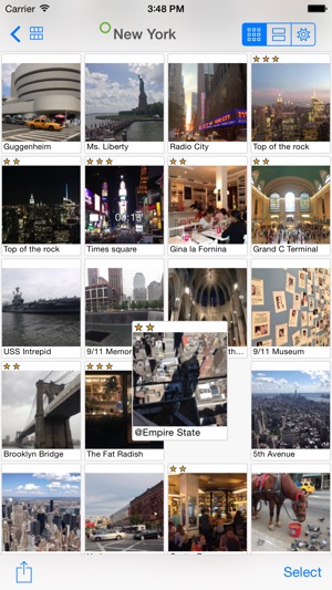 PictureSets - Tell stories by organizing & annotating your p(圖2)-速報App