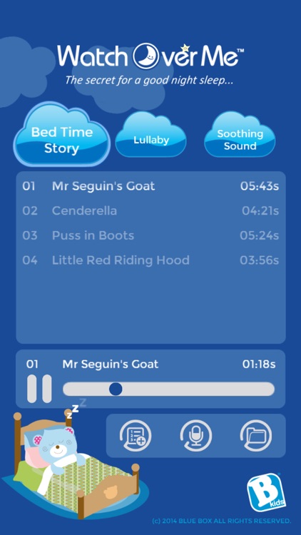 B Kids Bedtime Story screenshot-3