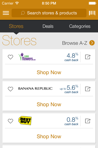 Touchstone Energy Shopping Assistant screenshot 3