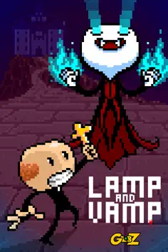 Lamp and Vamp - Screenshot 1