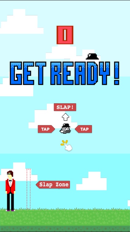 Smacky Bird - A Slapping Adventure!