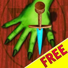 Activities of Magic Knife Agility Quest : RPG Creatures and Monsters Hands - Free