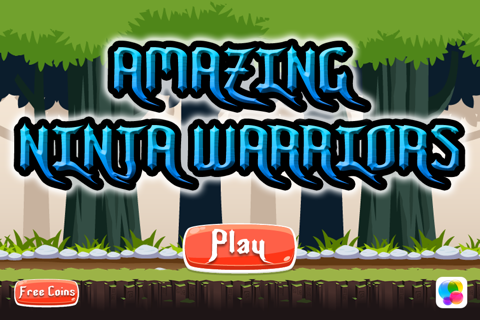 A Nina Warrior-s - Warriors Adventure in Ancient Japan screenshot 2
