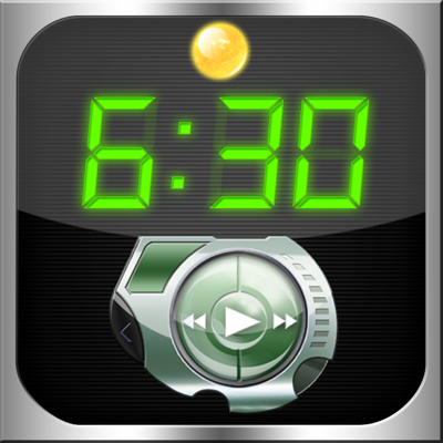 Alarm Clock Wake ® Pro Free - Wake & Rise!