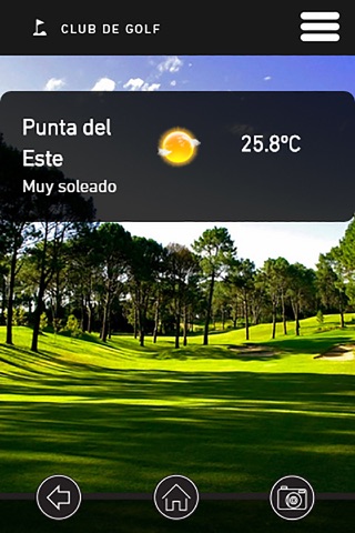 Club del Lago - Punta del Este Golf & Art Resort screenshot 2