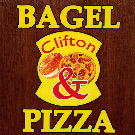 Clifton Bagel & Pizza icon