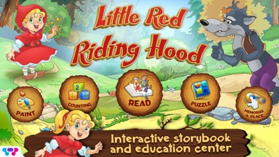 Little Red Riding Hoo... screenshot1