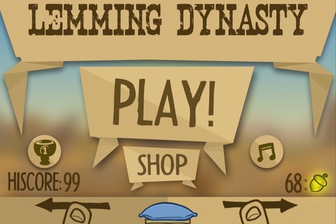Lemming Dynasty screenshot 3