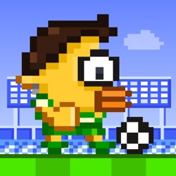 Tiny Soccer Player - Free 8-bit Pixel Retro Sports Games