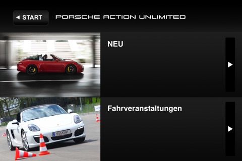 Porsche Action Unlimited screenshot 2
