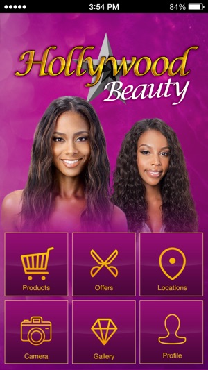 Hollywood Beauty STL(圖1)-速報App