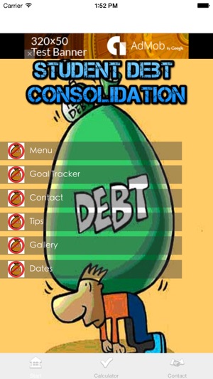 Student Loan Debt Consolidation(圖1)-速報App