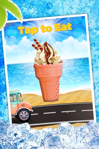 Ice Cream Maker - Make Summer Drinks screenshot 4