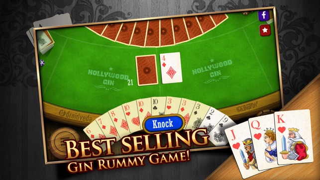 Gin Rummy Multiplayer Free(圖1)-速報App