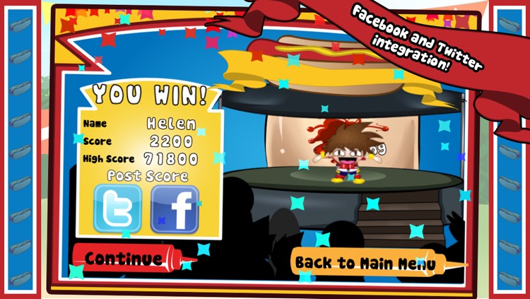 Hotdog Wars