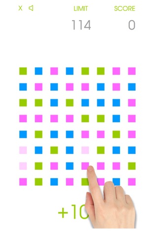 Dots and Squares screenshot 2