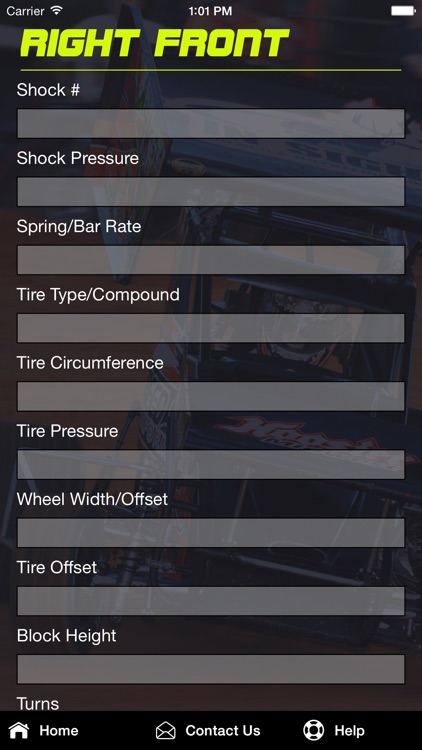 Hyper Racing Trackside Companion screenshot-3