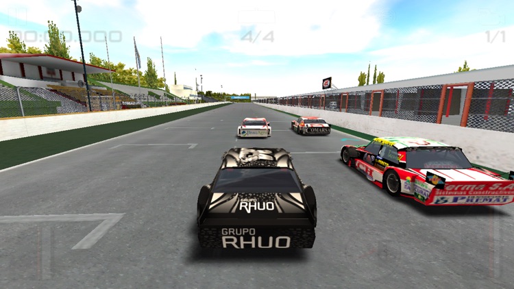 ACTC Racing screenshot-3