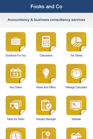 Fooks & Co screenshot 2