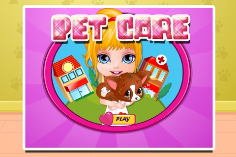 Pet Care ^0^ screenshot 3