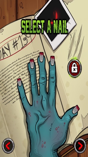 Zombie Nail Party(圖5)-速報App