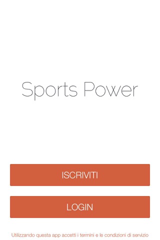 Sportspower screenshot 3