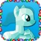 Free and addictive game: Crystal Pony - Magic Cave
