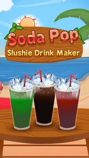 Awesome Soda Pop Mania Slushie Drink Mak