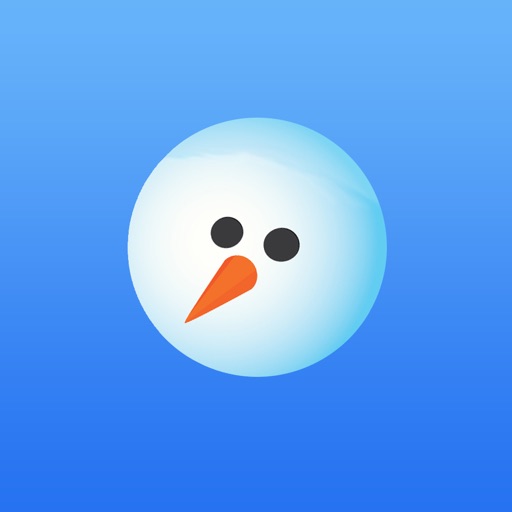 Frozen Snowman Adventure iOS App