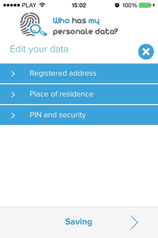 My Data Protection screenshot 3