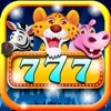 Animals in Vegas 777 Slots Adventure: A Fun and classic Slot Machine Gambling Simulator Mania! (HD)