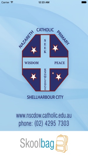 Nazareth Catholic Primary Shellharbour City - Skoolbag(圖1)-速報App