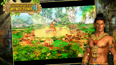 Screenshot #2 pour The Treasures of Montezuma 4