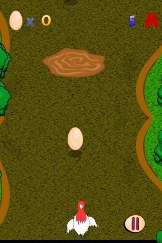 Chicken Run Escape Adventure - Fun Fox Chase Game FREE screenshot 3