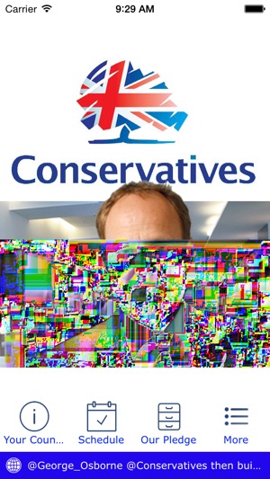 Conservative Party Denham