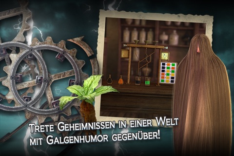 Frankenstein (FULL): The Village - A hidden Object Adventure screenshot 4